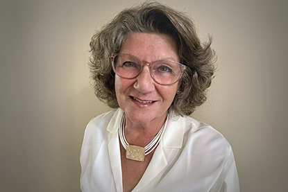 headshot of Louise Taylor