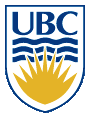 The University of British Columbia