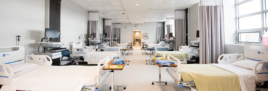 Nursing suites