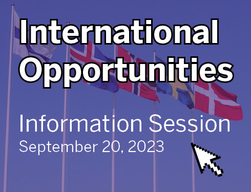 Information Session