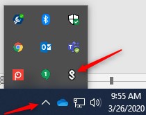 Pulse Secure Open Quick Connect