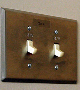 Thanks for turning off the lights