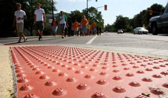 Walkway Enhancements