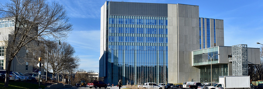 Western Interdisciplinary Research Building