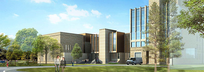 new music building