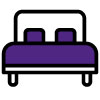 bed icon