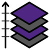 height icon