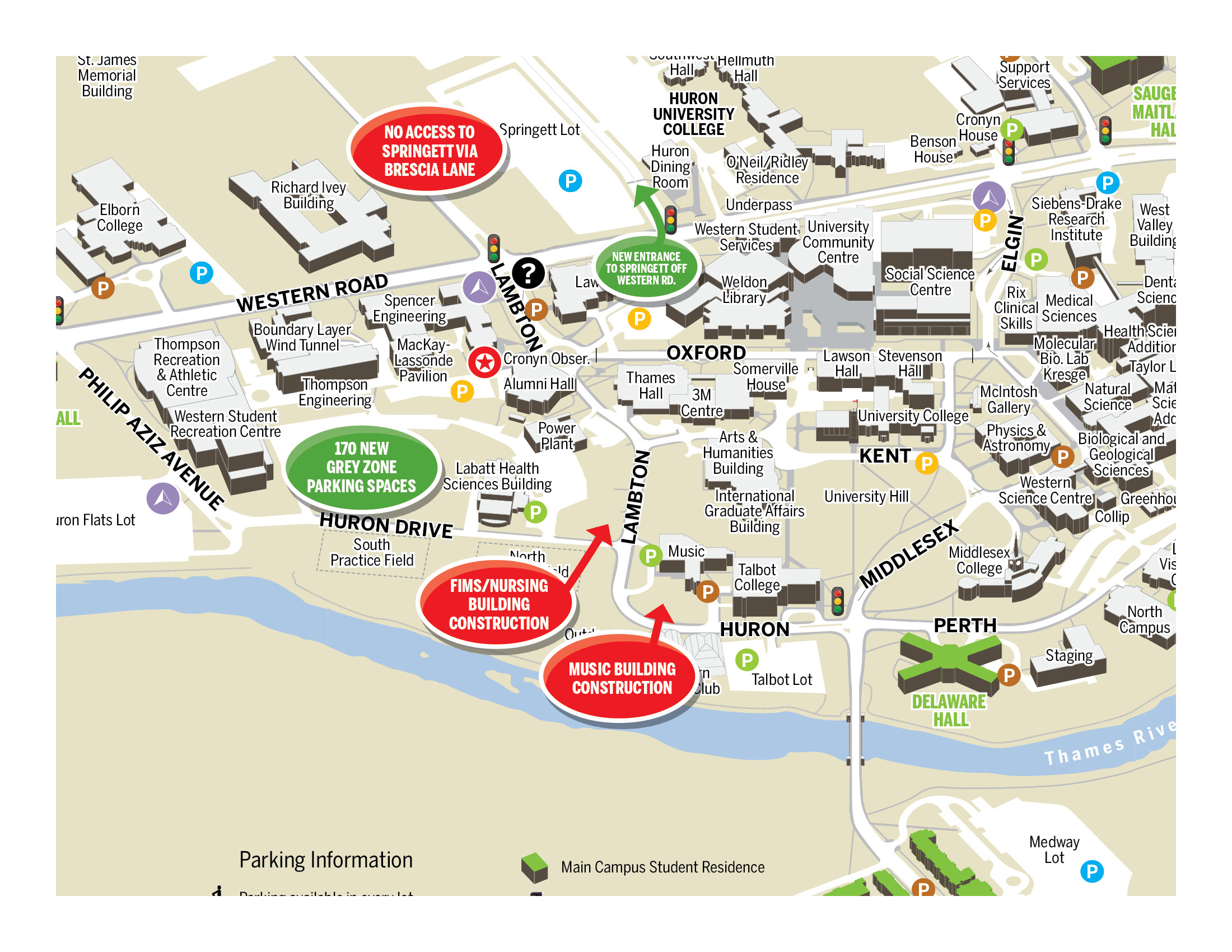 Construction Map
