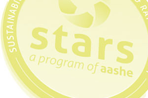 STARS - AASHE's Sustainability Tracking Assessment & Rating System