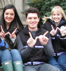 Volunteers