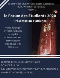 forum etudiants