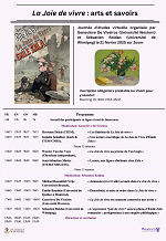 2025-02-21 Joie de vivre poster