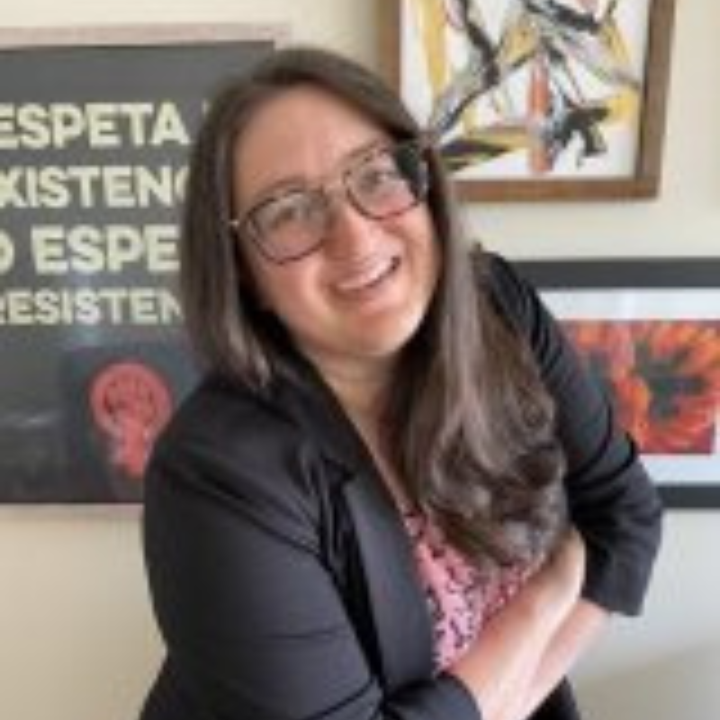 Laura Cayen, Ph.D.