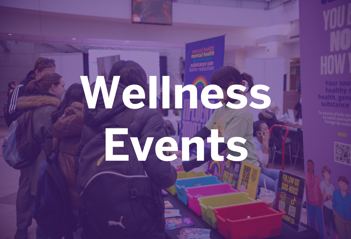 Wellness Events