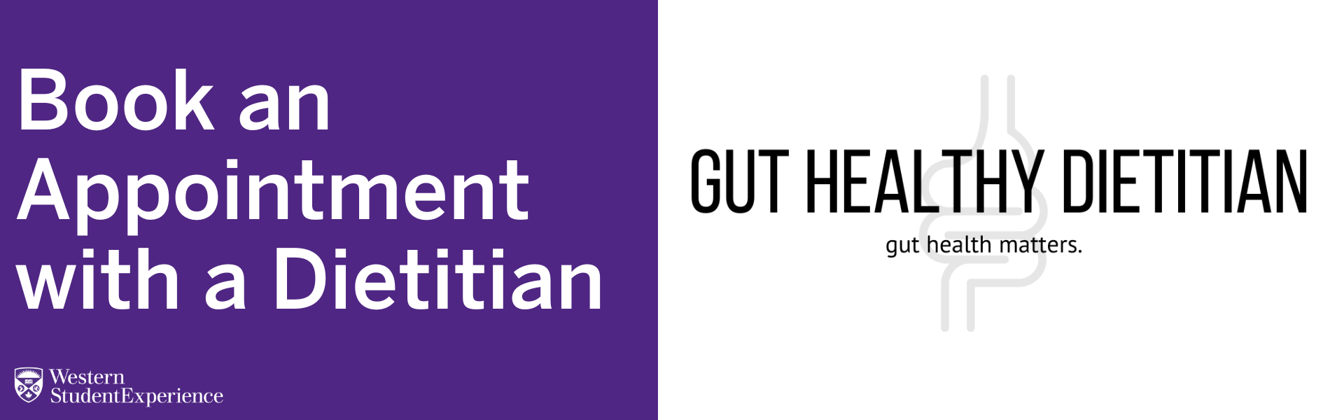 book an appointment with a dietitian