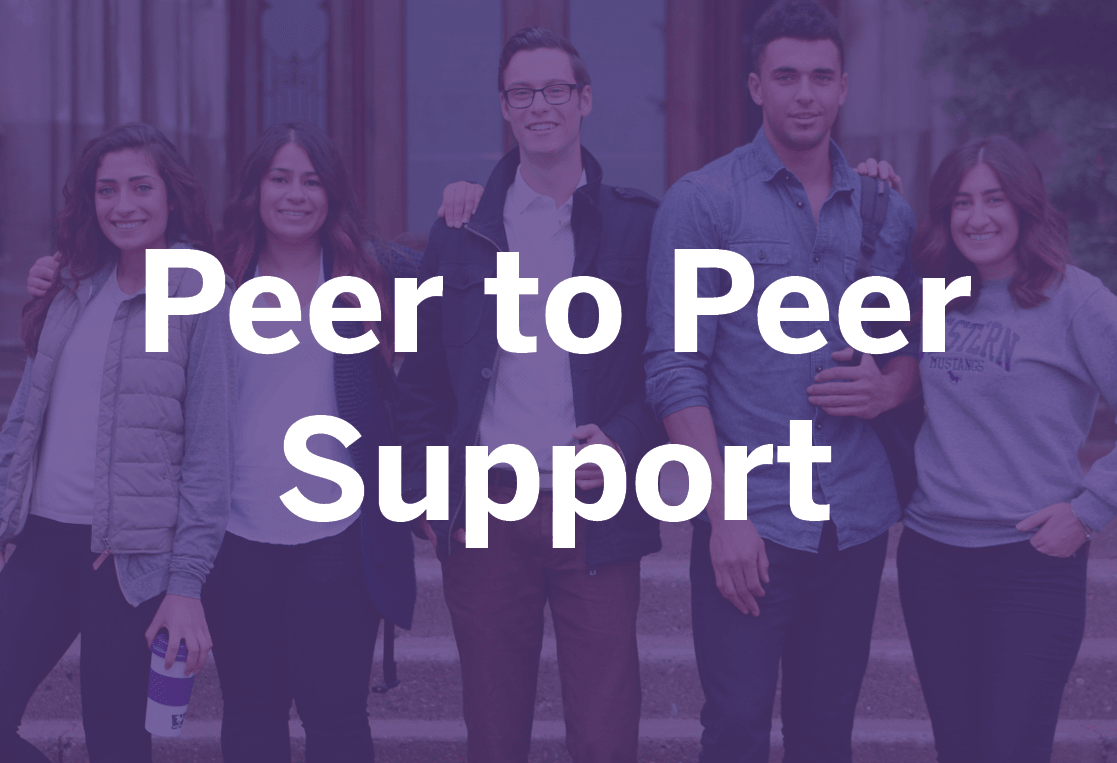 Peer to Peer Support