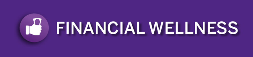 financial wellness banner