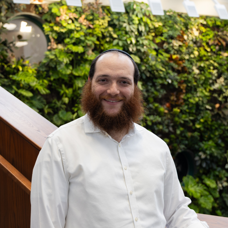 Rabbi Yossi Swued