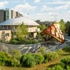Wampum Learning Lodge at Western