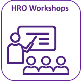 EHRS Workshops