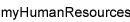 Link to Access HRIS
