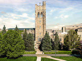 Campus western campus