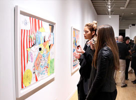 Art gallery