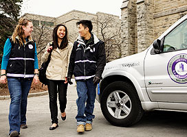 Campus police