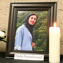 Hadis Hayatdavoudi