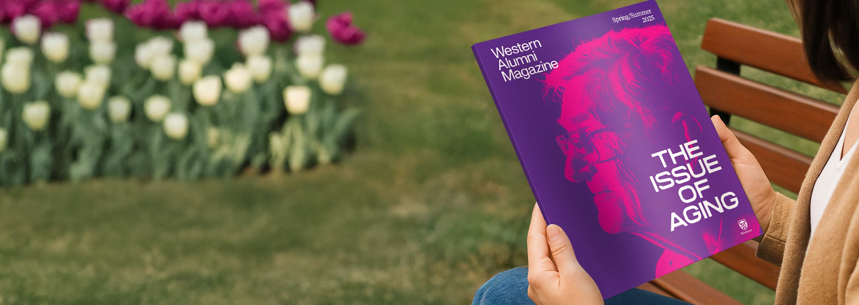 Explore the Spring/Summer Alumni Magazine