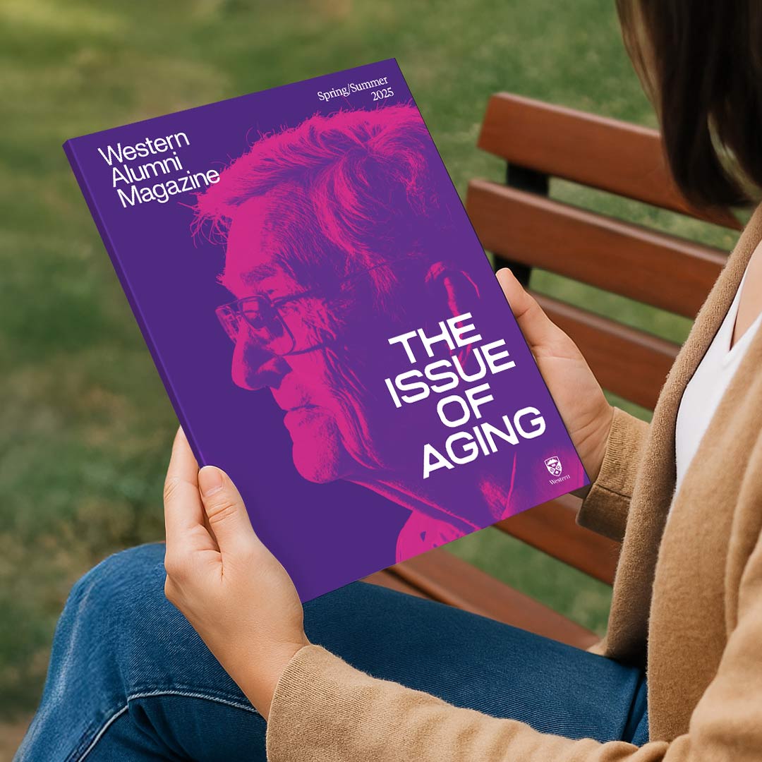 Explore the Spring/Summer Alumni Magazine