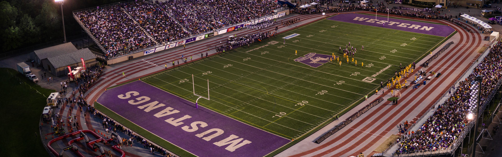 TD Stadium at Western