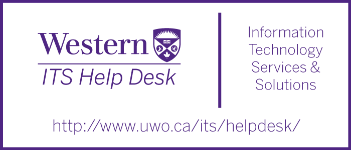 Information Technology Services - Western University