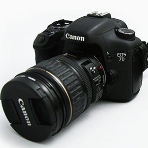 image of Canon 7D Camera