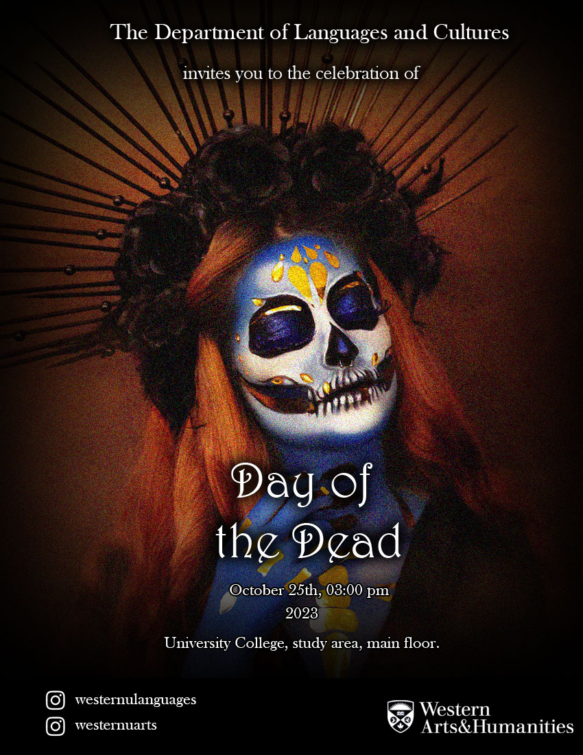 Día de Muertos - Day of the Dead - Western University