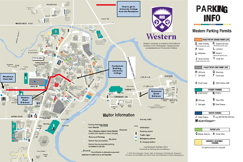 Campus Map