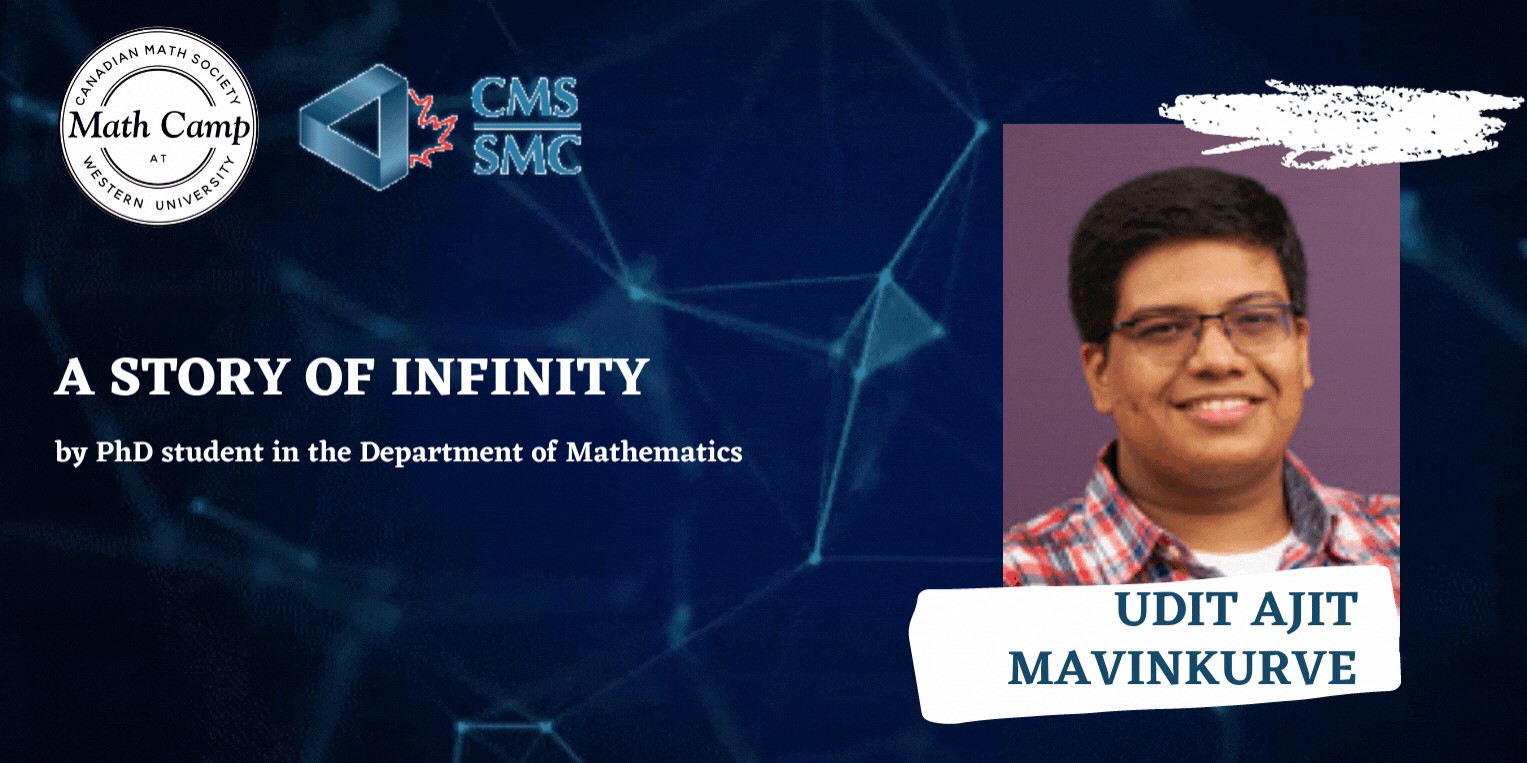 Udit Ajit Mavinkurve: A Story of Infinity
