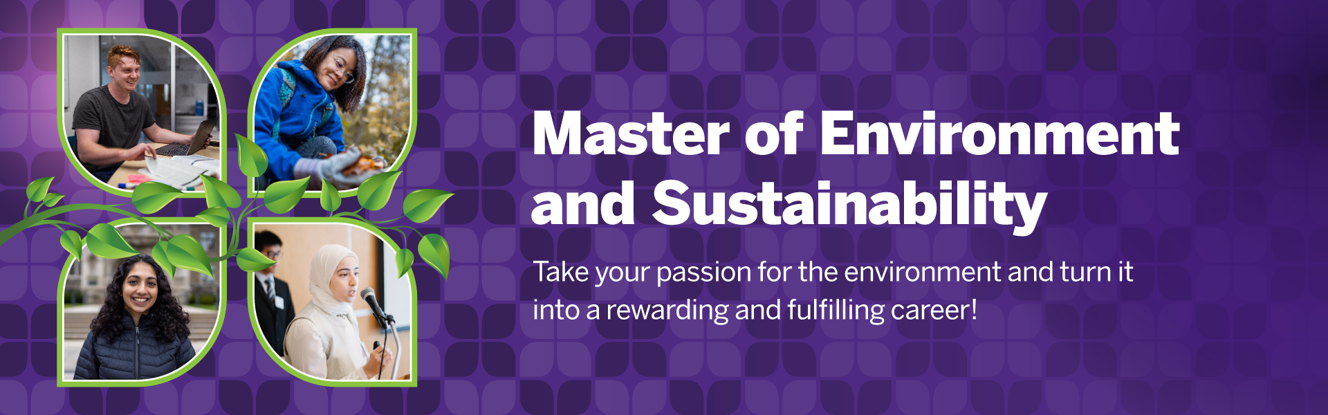 Master of Environment and Sustainability (MES) Western University