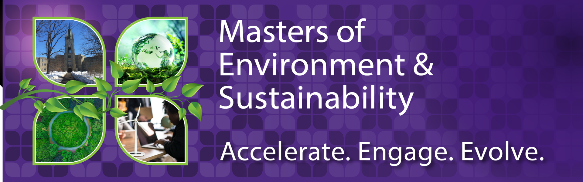 Masters of Environment and Sustainability (MES) Western University