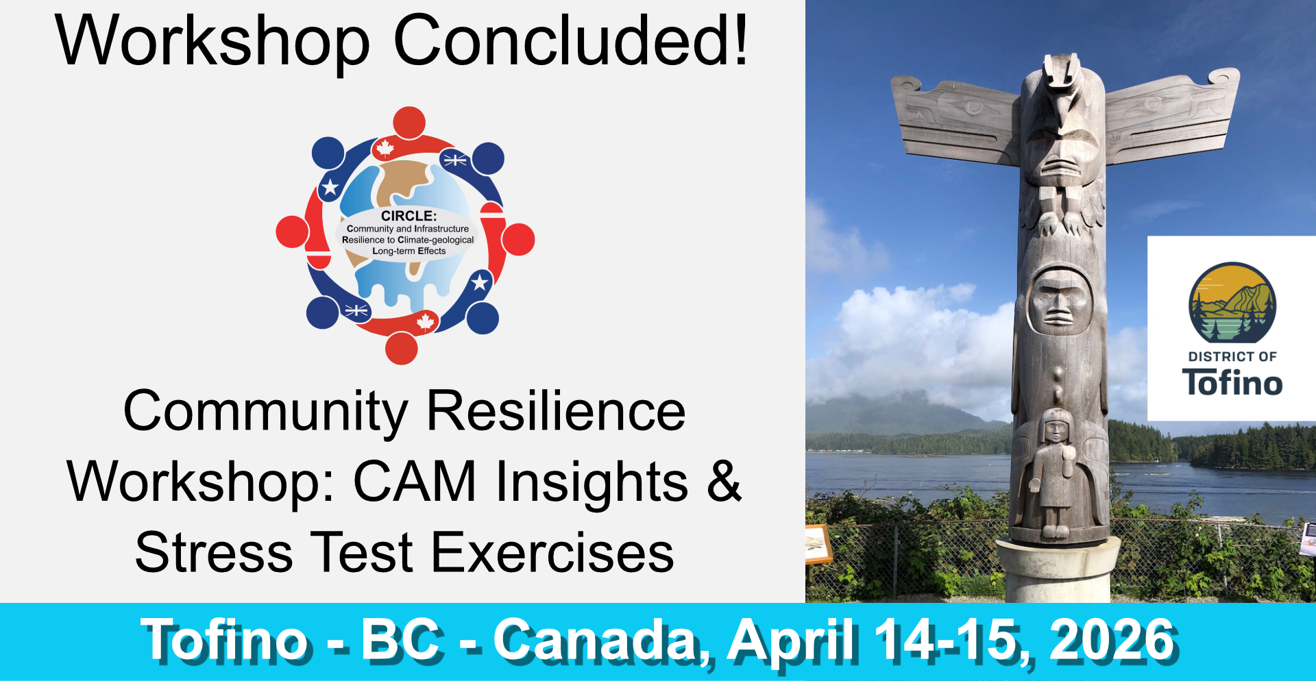 2026 Circle Workshop