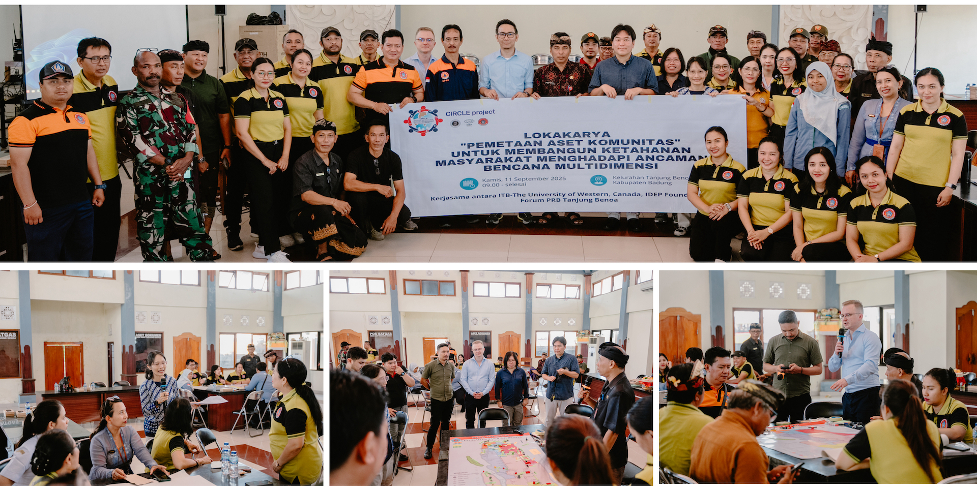 Bali Workshop 2025