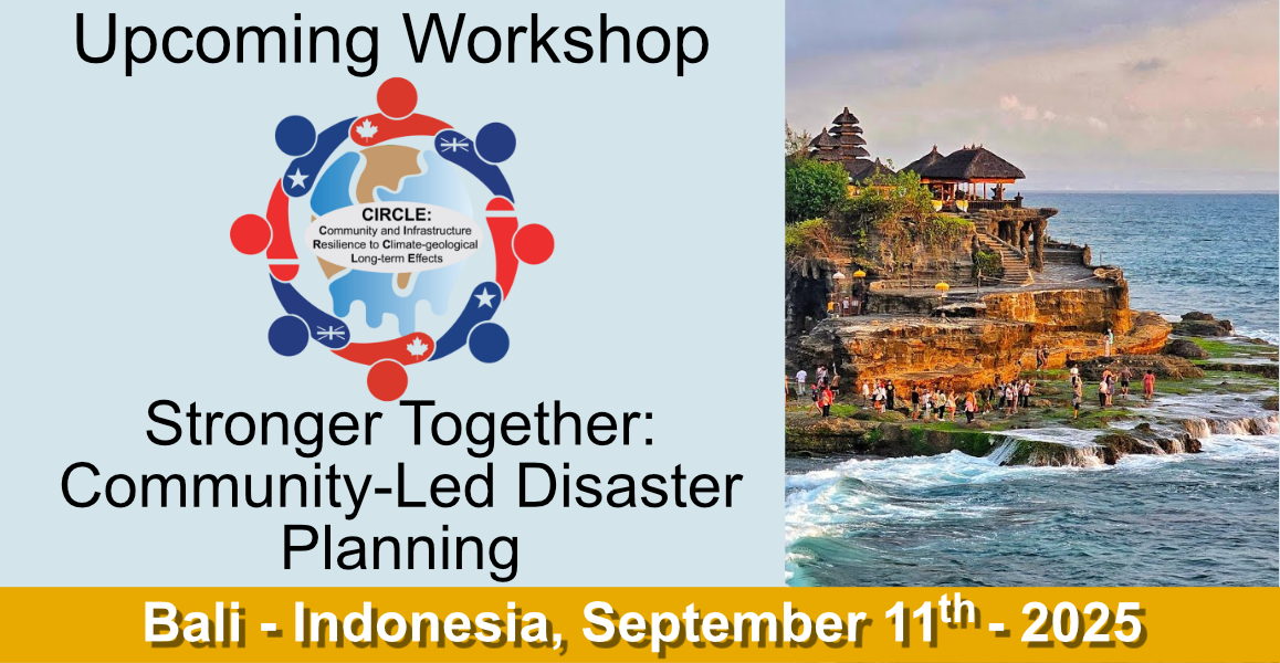 Bali workshop