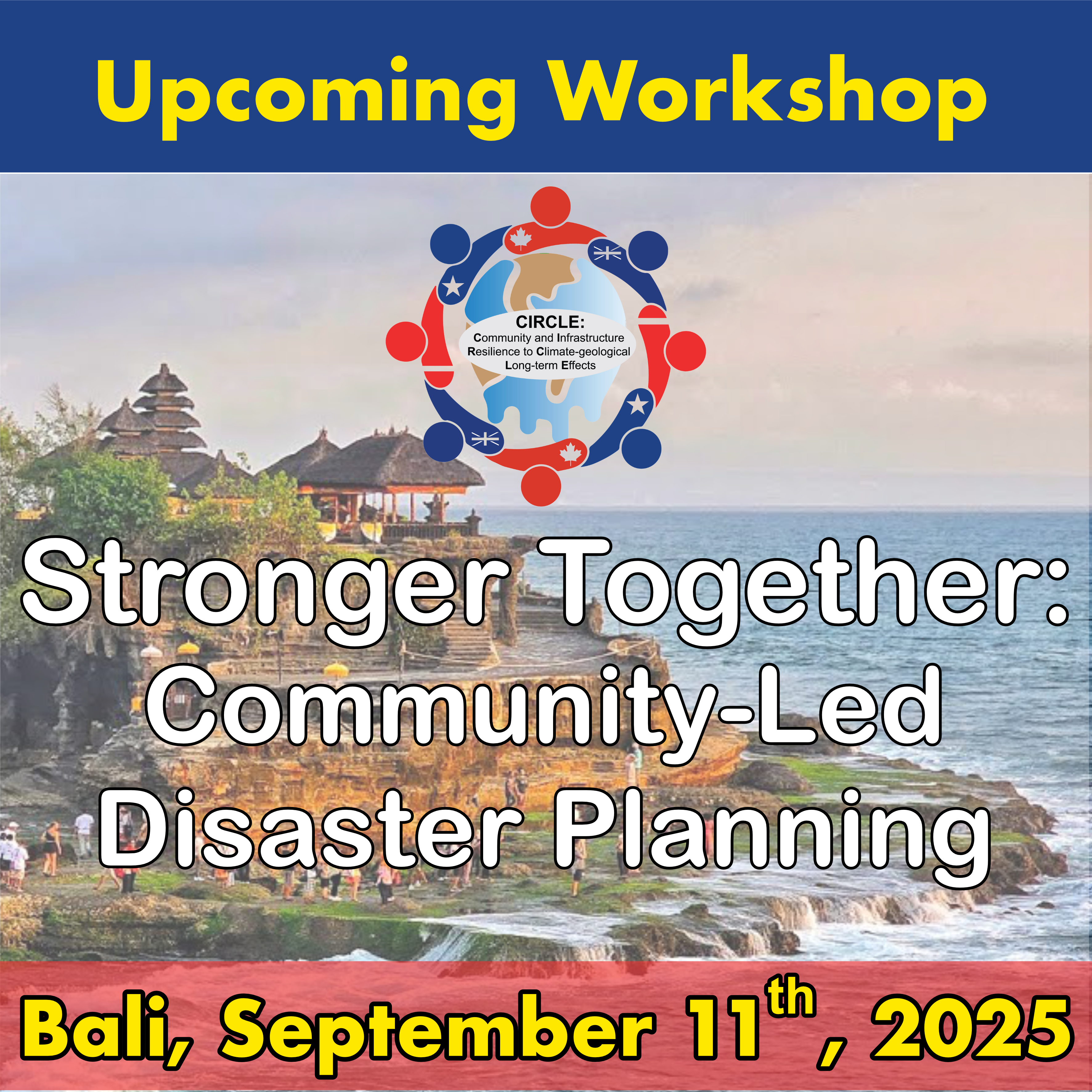Bali Workshop