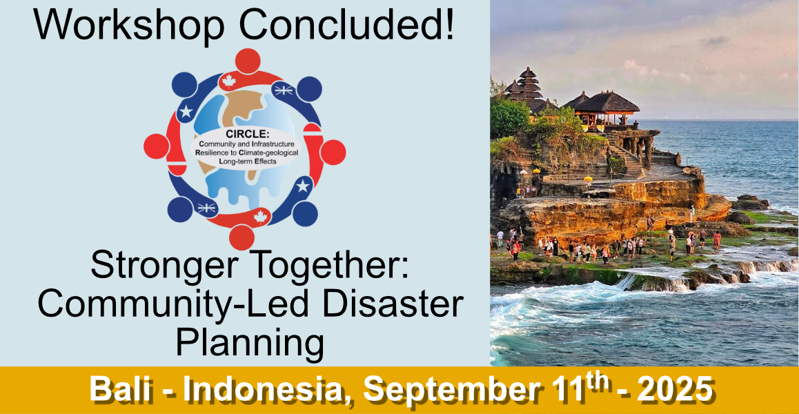 Bali workshop