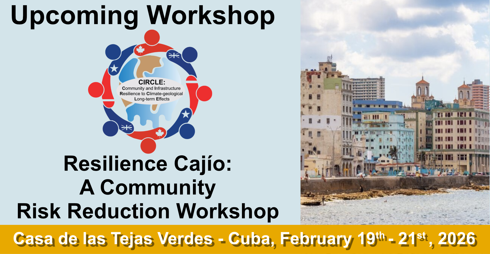 2026 Circle Workshop