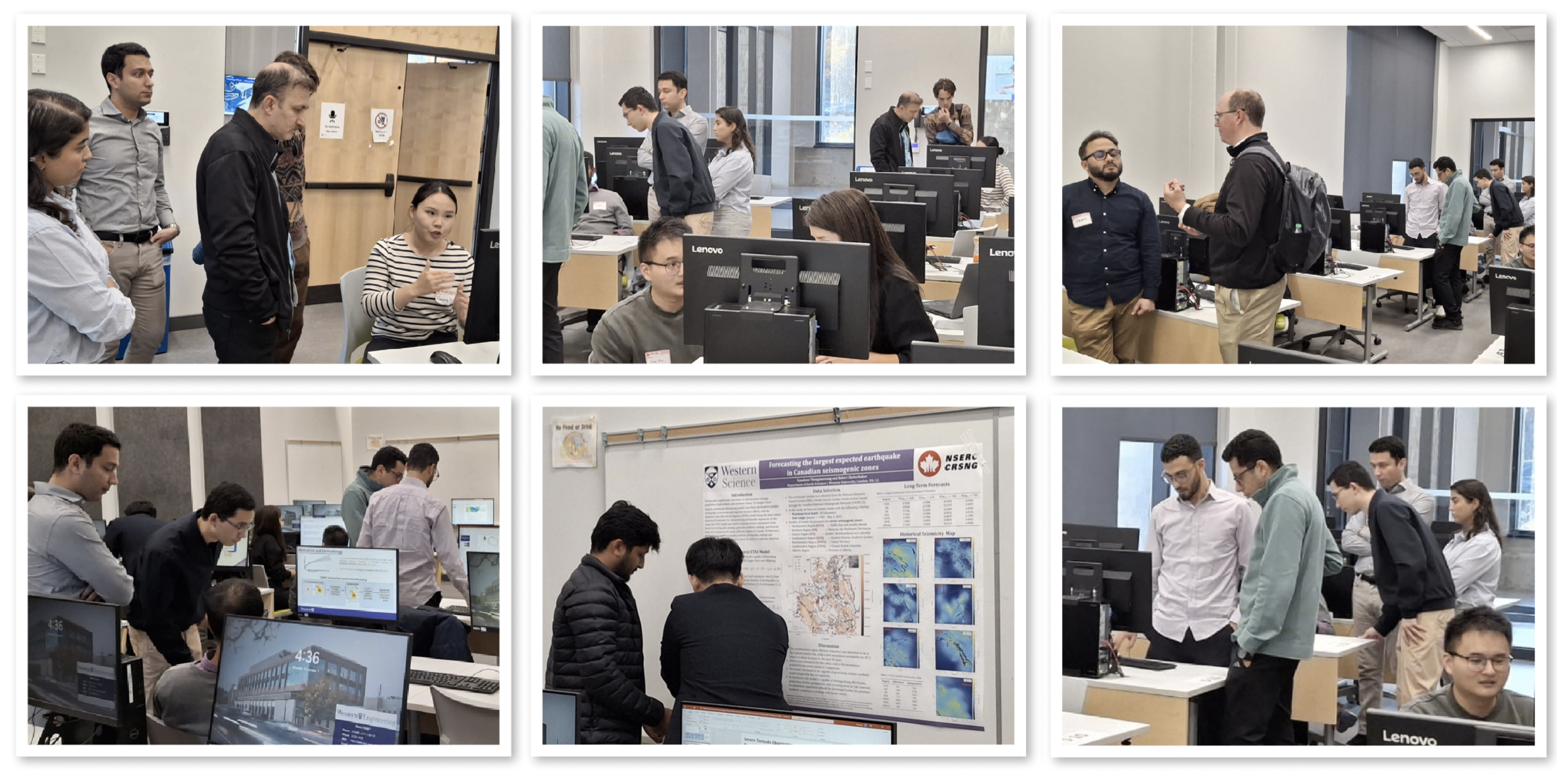 PICO Student Presentations