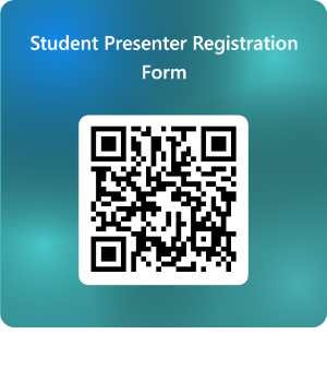 Student Presenter Registration