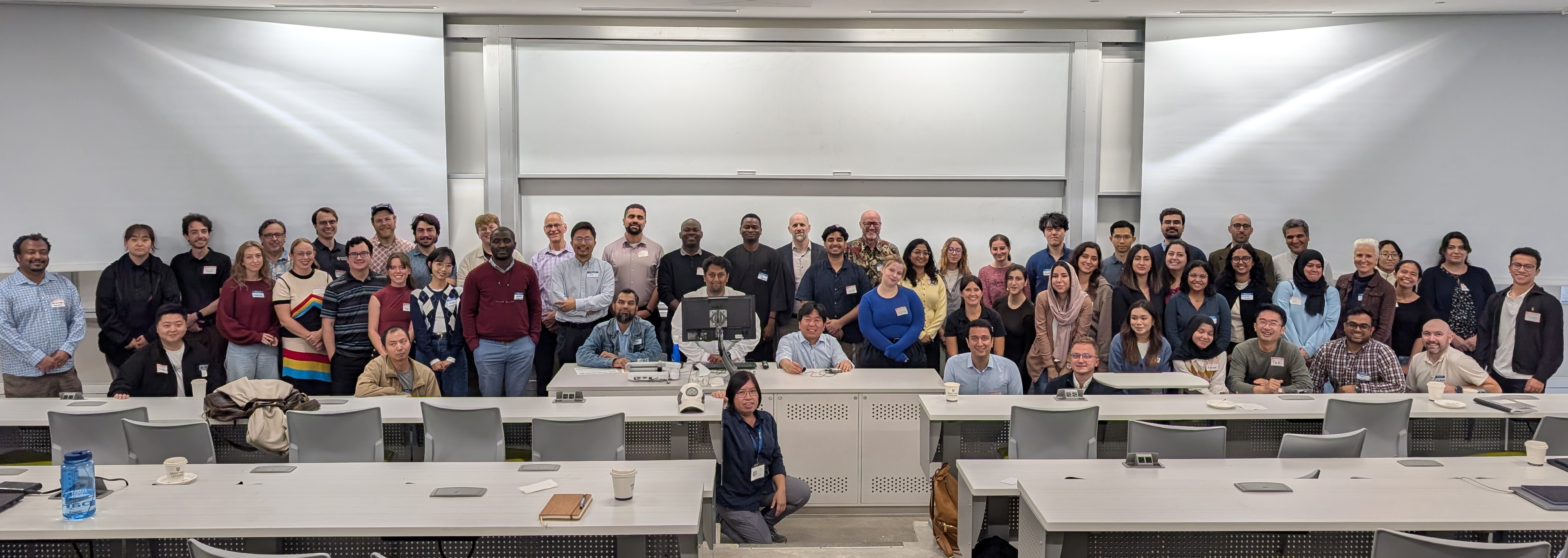 Group photo from 2026 CSSL-CMRR-WindEE workshop