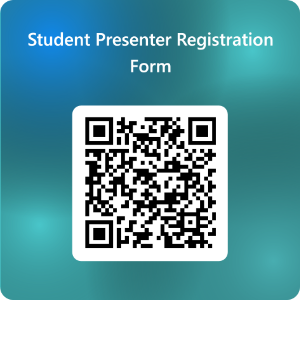Student Presenter Registration