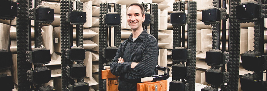 Anechoic Chamber